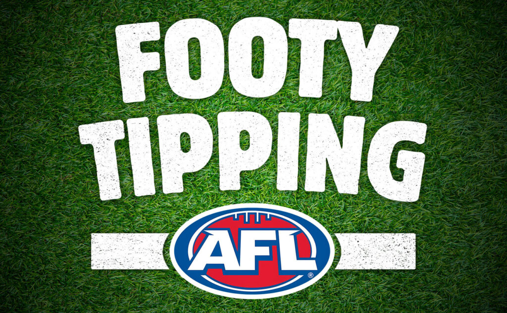 2026 AFL Footy Tipping Competition
