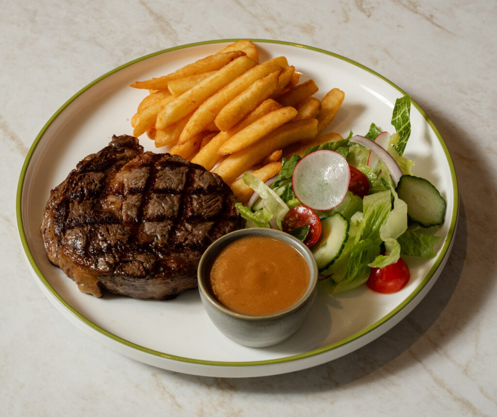$30 WAGYU RUMP STEAK