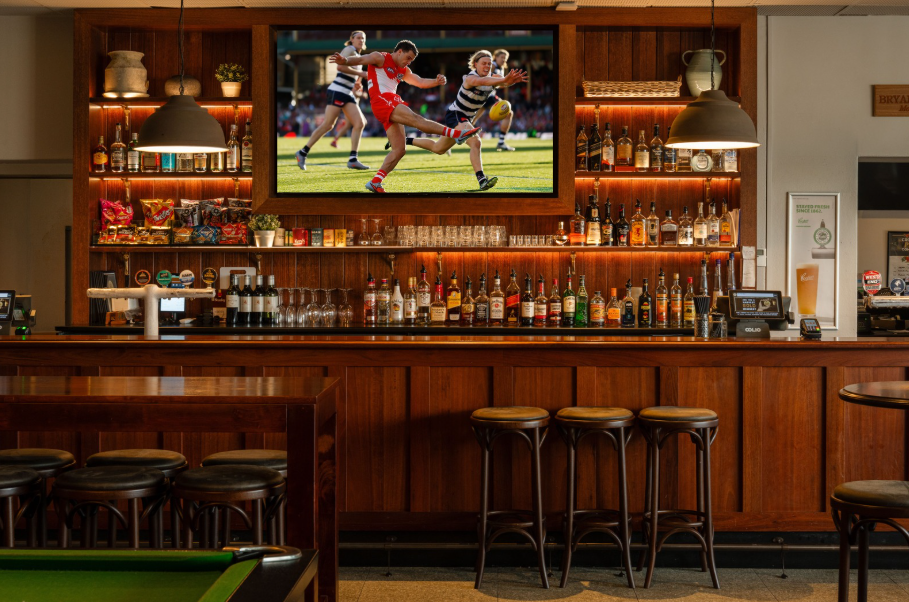 Footy Finals