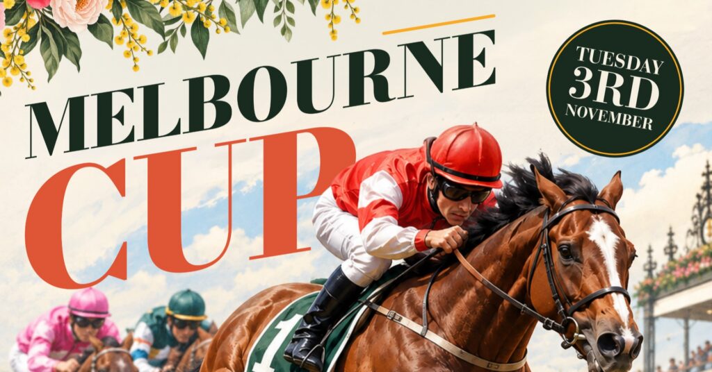 Melbourne Cup Day Lunch