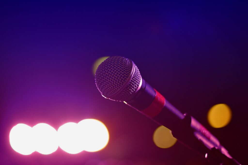 Open Mic Night